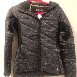smart wool jacket xs